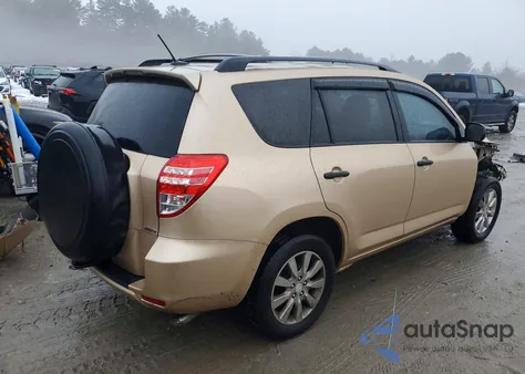 2011 Toyota Rav4 z USA, uszkodzony, nr VIN 2T3BF4DV9BW135853